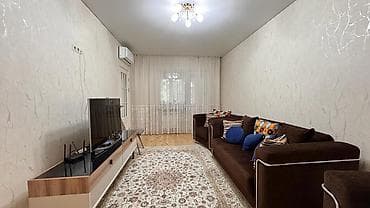 2 room flat: 2 комнаты, Агентство недвижимости, С мебелью полностью — 5