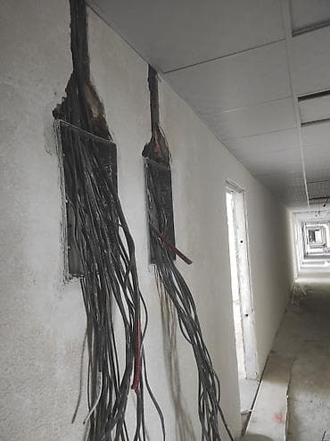 Электрики: Электрик | Демонтаж электроприборов, Монтаж видеонаблюдения, Монтаж выключателей Больше 6 лет опыта — 4