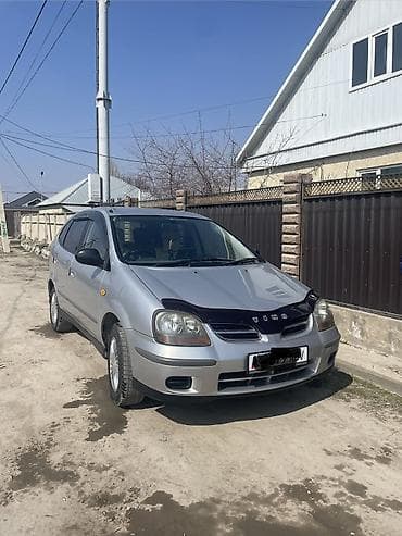 двигатель нексия 1: Nissan Tino: 2000 г., 1.8 л, Автомат, Бензин, Минивэн — 10