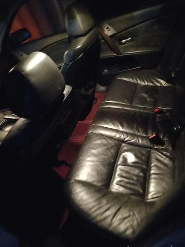 bbk abs535t: BMW 5 series: 2004 г., 2.5 л, Автомат, Седан — 9