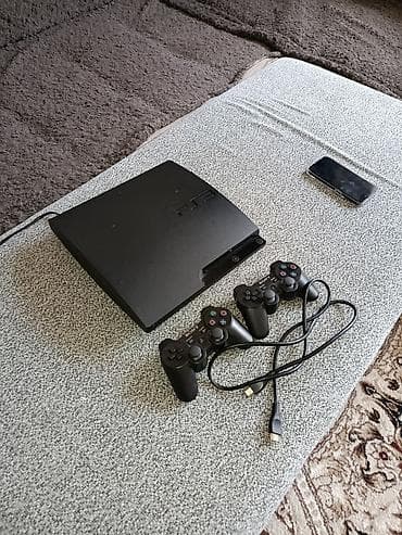 xbox one s: Продам sony Play station 3 Slim б/у в хорошем состоянии прошит 25 игр — 2