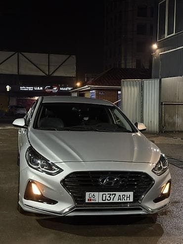 защита днища соната: Hyundai Sonata: 2019 г., 2 л, Автомат, Газ, Седан — 4