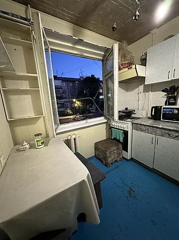 1 комната, 32 м², 104 серия, 2 этаж, Старый ремонт — 2