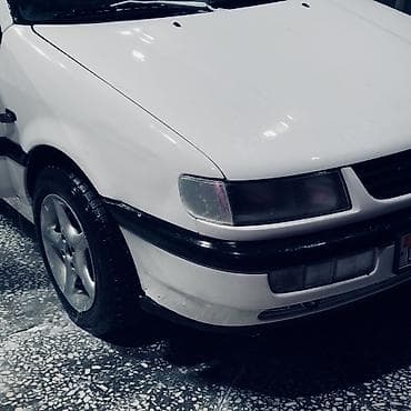 пасат б3 унверсаль: Volkswagen Passat Variant: 1998 г., Универсал — 4