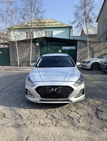 мотоблок дизельный 12 л с: Hyundai Sonata: 2019 г., 2 л, Автомат, Газ, Седан — 1