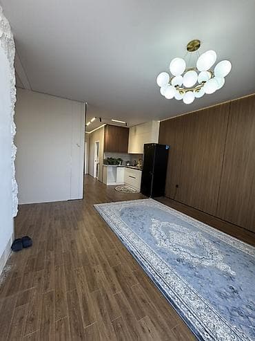 арча бешик 1: 3 бөлмө, 100 м², Жеке план, 2 кабат, Жаңы ремонт — 2