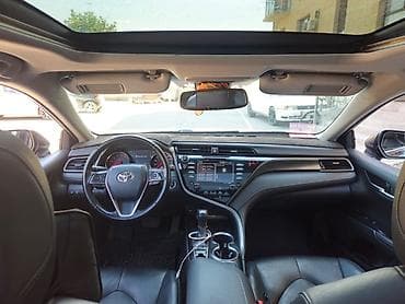 lexus e: Toyota Camry: 2019 г., 2.5 л, Автомат, Бензин, Седан — 4