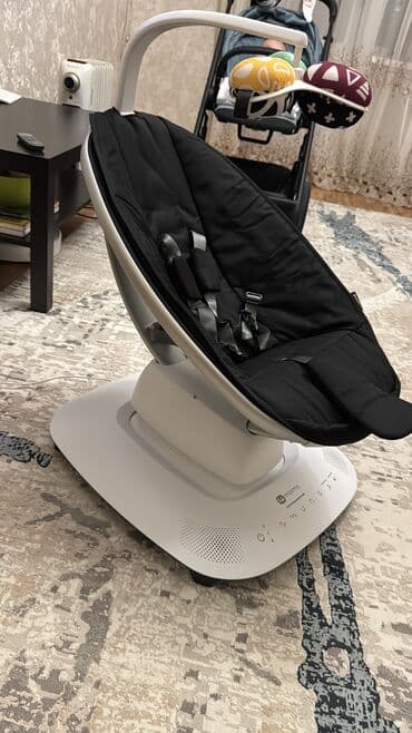 коляска детская цена дордой: Коляска, цвет - Черный, Б/у — 1