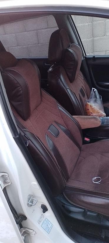 эстма дизелный машина: Honda Stream: 2003 г., Автомат, Минивэн — 6