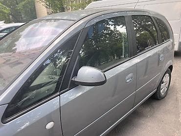 Opel Meriva: 2003 г., 1.8 л, Механика, Бензин, Минивэн