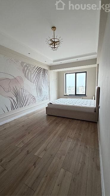 Квартиры: 2 комнаты, 85 м², Элитка, 10 этаж, Евроремонт — 6