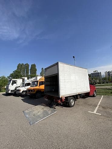 90: Mercedes-Benz Спринтер: 1999 г., 2.9 л, Механика, Дизель, Фургон — 8