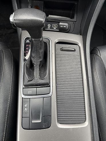 оранжевый к5: Kia K5: 2019 г., Автомат, Газ — 9