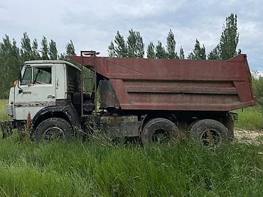 бака жалбырак: Самосвал — 4