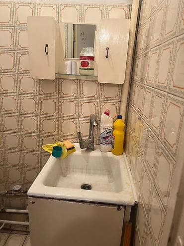 Квартиры: 2 комнаты, 54 м², Центральная мечеть 106 серия, 9 этаж — 2