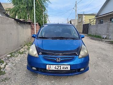 хонда фит вампер: Honda Jazz: 2008 г., 1.5 л, Вариатор, Бензин, Хэтчбэк — 5