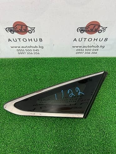 carplay android: Форточка Hyundai Sonata LF 2.0 L4NA 2016 прав. (б/у) — 1