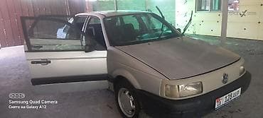 subaru legacy bp5: Volkswagen Passat: 1988 г., 1.8 л, Механика, Бензин, Седан — 4