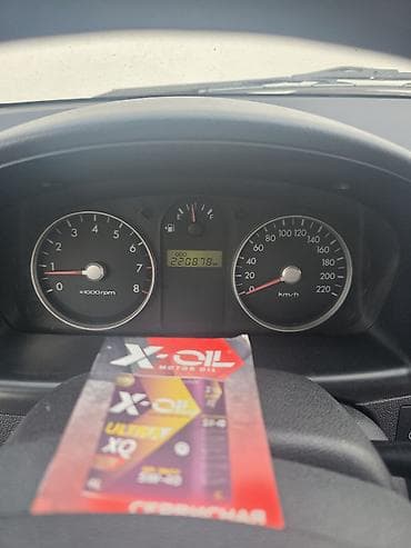 hunday gets: Hyundai Getz: 2009 г., 1.4 л, Ручные, Бензин, Хэтчбэк — 7