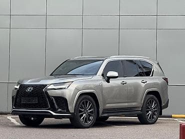 Lexus LX: 2023 г., 3.5 л, Автомат, Бензин, Жол тандабас