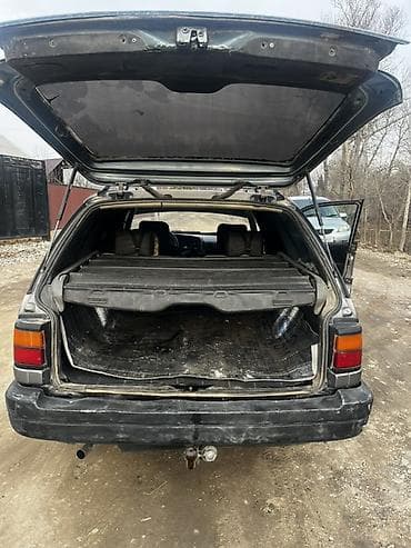 пассат б 7: Volkswagen Passat Variant: 1992 г., 1.8 л, Универсал — 9