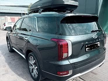 Продажа авто: Hyundai Palisade: 2019 г., 2.2 л, Автомат, Дизель, Кроссовер — 5