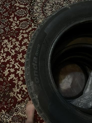 абиди 80: Шины 215 / 60 / R 17, Лето, Комплект, Легковые, Goform — 4