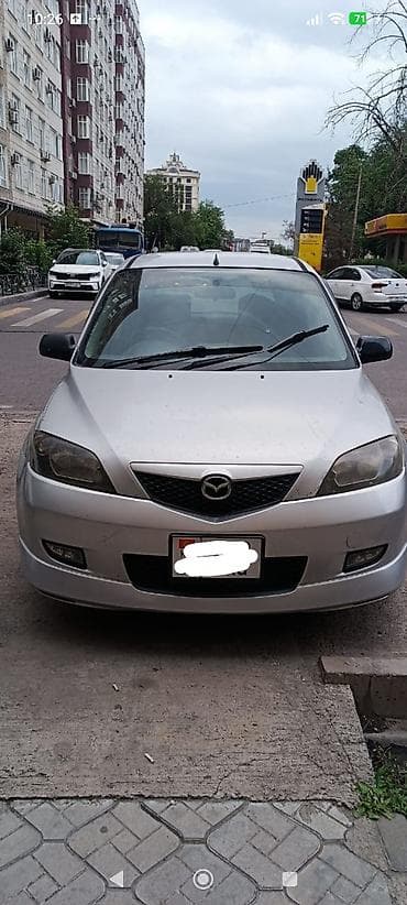 суппорт мазда демио: Mazda Demio: 2004 г., Хэтчбэк — 3