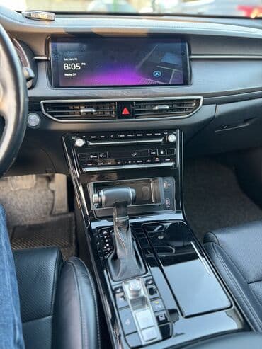 k7 машина: Kia K7: 2020 г., 3 л, Типтроник, Газ, Седан — 8