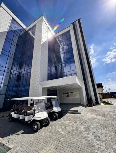 дом с бассейном и сауной: Продается апартаменты в отеле «Радуга Вест» с. Кош-Кол. Площадь 75 кв — 1