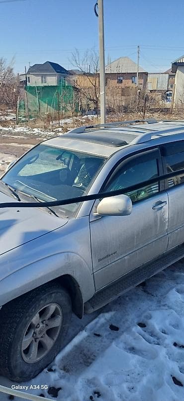 авто за 200000: Toyota 4Runner: 2004 г. — 1