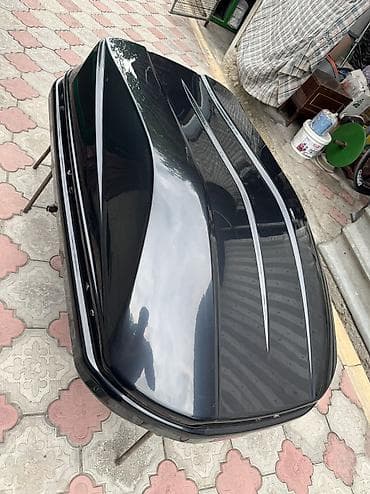 кофр: Автобокс 140 см, 550 л, Новый, Самовывоз — 3