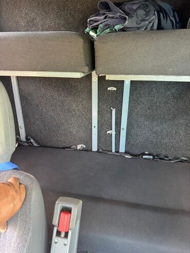 обмен авто с моей доплатой: Mercedes-Benz Спринтер: 2005 г., 2.7 л, Автомат, Дизель, Бус — 9