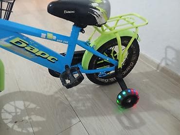 forward apache: Детский велосипед «Барс» BMX 260 - Размер колес: примерно 12–14" - — 2