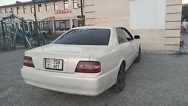 тойота chaser: Toyota Chaser: 1996 г., 2 л, Автомат, Бензин, Седан — 3