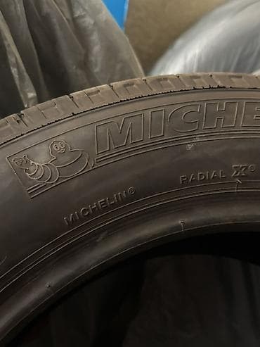 Летняя шина Michelin 1 штук состояния отличная - Бренд: Michelin -