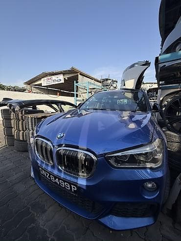 Автокосметика: Авторазбор премиальных марок: оригинальные б/у запчасти BMW и — 10