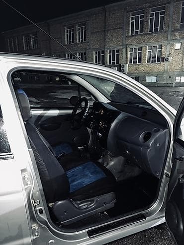 daf xf: Daewoo Matiz: 2006 г., 0.8 л, Механика, Бензин, Хэтчбэк — 2