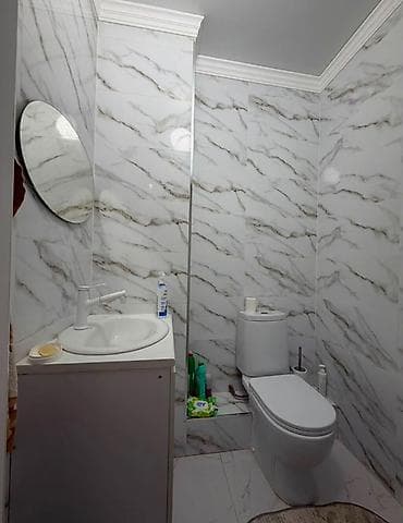 Недвижимость: 2 комнаты, 65 м², Джал мкр (в т.ч. Верхний, Нижний, Средний) Элитка, 7 этаж, Евроремонт — 3