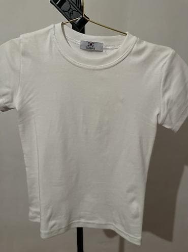 фудболки оптом: Рубашка, цвет - Белый, Новый — 2