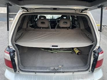 Унаа сатуу: Subaru Forester: 2000 г., Бензин, Кроссовер — 7
