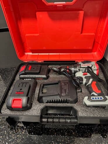 бесщеточный шуруповерт бишкек: Шуруповерт бесщёточный фирмы: ken kason crown среднее качество — 5