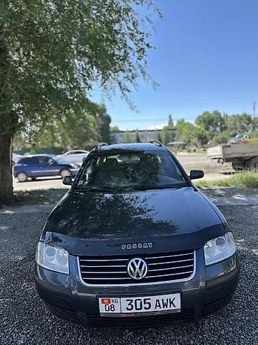 коробка на пасат: Volkswagen Passat Variant: 2001 г., 1.8 л, Механика, Бензин, Универсал — 2