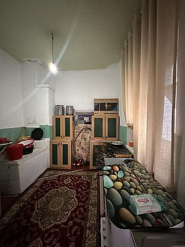 дом плюс: 📍 В селе Кызыл-Туу продается дом на участке 5 соток, 55 кв.м. 🏡Дом — 10