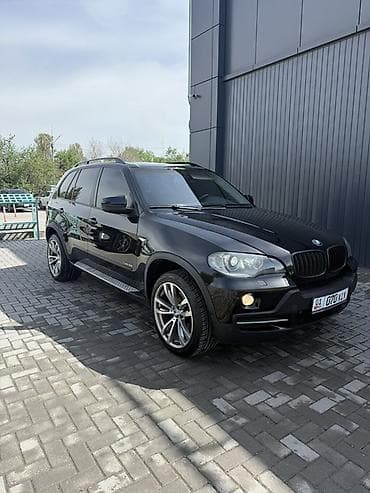бмв 2009: BMW X5: 2009 г., 4.8 л, Автомат, Бензин, Кроссовер — 7
