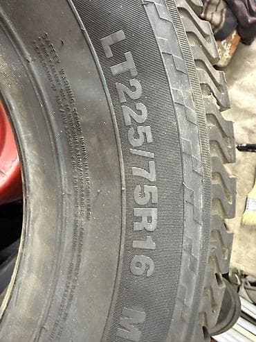 пакрышки на мтз: Шины 225 / 75 / R 16, Всесезонная, Новый, Комплект, Внедорожные (АТ/МТ), Китай — 3