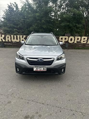 Унаа: Subaru Outback: 2020 г., 2.5 л, Вариатор, Бензин, Универсал — 9