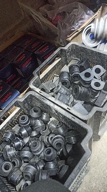 Стоблизатор резина 
На Дэу Матиз