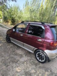 б у рейлинги багажник на хундай туксон бишкек: Daewoo Matiz: 2007 г., 1 л, Механика, Бензин, Хетчбек — 5