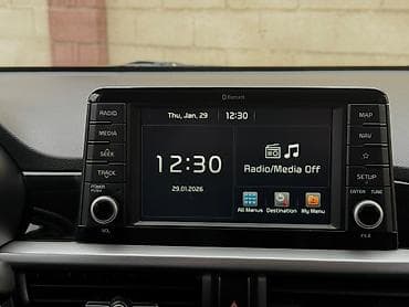 kia xceed: Kia Morning: 2018 г., 1 л, Автомат, Бензин — 10